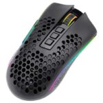 Mouse Gamer Redragon Storm Pro M808-KS Inalámbrico - Imagen 2