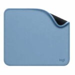Mousepad Oficina Logitech Azul Studio Serie (20x23cm)
