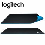 Mousepad Gamer Logitech G240 Enrollable (34x28cm) - Imagen 2