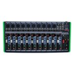 Consola Analógica PROBASS PM-1624BT 16CH/USB/BT/