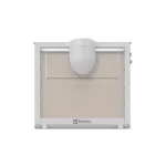 Calefactor Electrolux MIC40 2 Potencias Con Forzador Panel Radiante de Mica