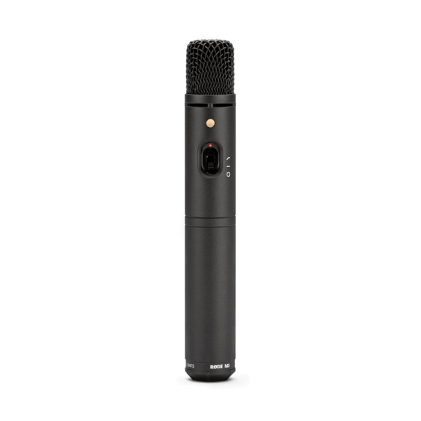 Microfono Rode Condenser M3 de dirección final versátil