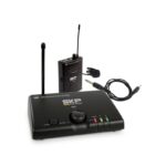 Micrófono SKP Inalámbrico Corbatero Pro Audio Mini-III