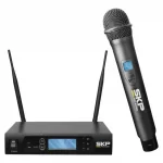 Micrófono Inalámbrico Skp UHF-295