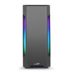 Gabinete Gamer Sentey R20-SF RGB USB 3.0 ATX Panel Acrílico - Imagen 2