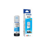 Botella de Tinta EPSON 544 Cyan Para L3110 Y L3150