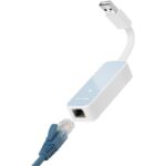 Adaptador USB A Ethernet TP-Link Gigabit RJ45 UE200 - Imagen 3