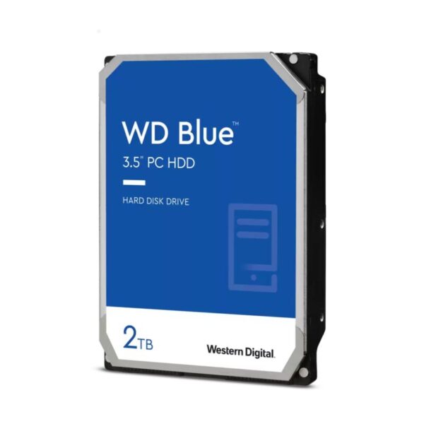 Disco Rígido Western Digital 2TB SATA 7200RPM 3.5″