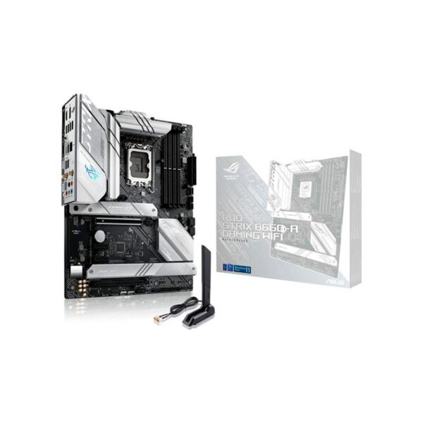 Motherboard Asus ROG STRIX B660-A GAMING WIFI LGA1700 ATX