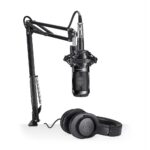 Pack AUDIO-TECHNICA para Streaming y Podcast AT2035PK