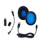 Auriculares Inalámbricos Audio-Technica ATH-G1WL gaming - Imagen 3