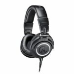 Auricular Audio-Technica ATH-M50x Cerrado para Monitoreo