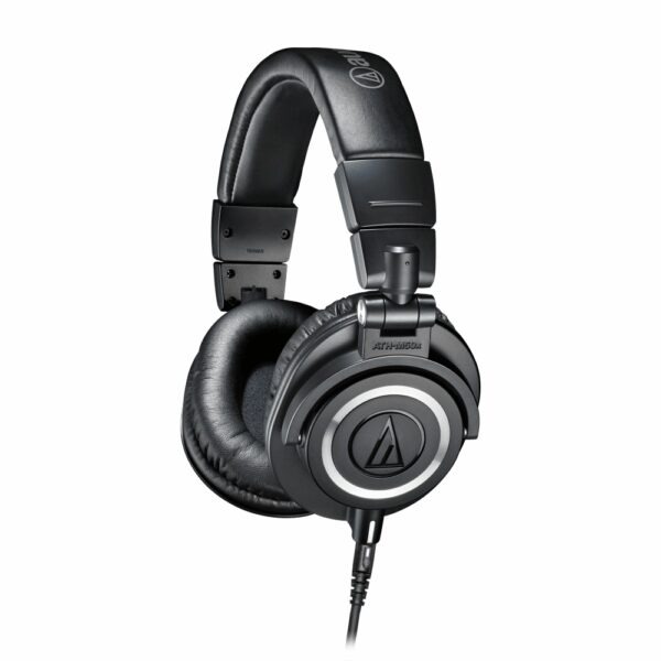 Auricular Audio-Technica ATH-M50x Cerrado para Monitoreo