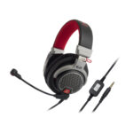 Auriculares Audio-Technica ATH-PDG1 para gaming profesionales