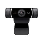 WebCam Logitech C922 Pro Stream 1080P-720P 60FPS con Trípode