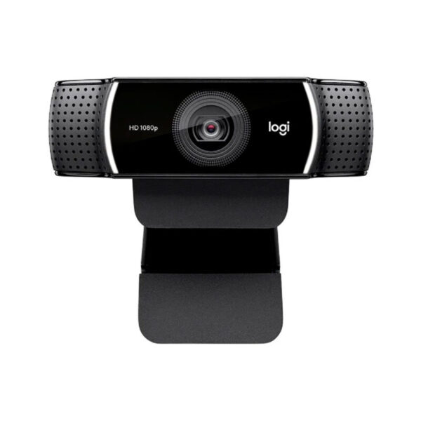 WebCam Logitech C922 Pro Stream 1080P-720P 60FPS con Trípode
