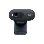 WebCam Logitech C505 HD 720P 30FPS Black