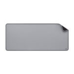 Deskpad Oficina Logitech Gris (70x30cm)