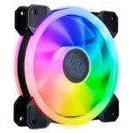 Cooler Fan CoolerMaster Masterfan 120mm S3 ARGB