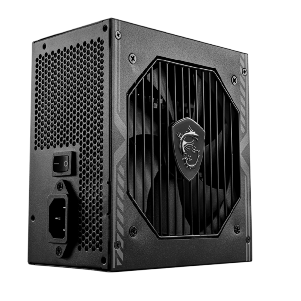 Fuente MSI MAG A650BN 80+ Bronze (PFC, Protección OCP)