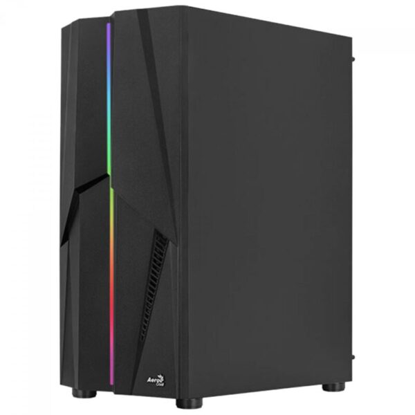Gabinete Gamer Aerocool Mecha G BK V2 ARGB