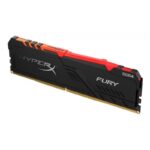 Memoria RAM HyperX DDR4 8Gb 3200Mhz  Fury RGB