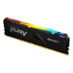 Memoria RAM 16GB 3200Mhz Kingston Fury Beast RGB DDR4