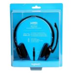 Auriculares Oficina Logitech H151 Stereo - Imagen 2