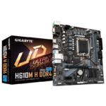 Motherboard Gigabyte H610M-K DDR5 S1700  12/13/14Gen