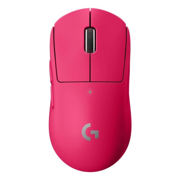 Mouse Gamer Inalambrico Logitech G Pro X Superlight Magenta