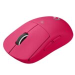 Mouse Gamer Inalambrico Logitech G Pro X Superlight Magenta - Imagen 2