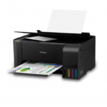 Impresora Multifunción Epson L3210 EcoTank Sistema Continuo