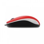 Mouse Oficina Genius DX-120 Rojo 1200 Dpi - Imagen 2