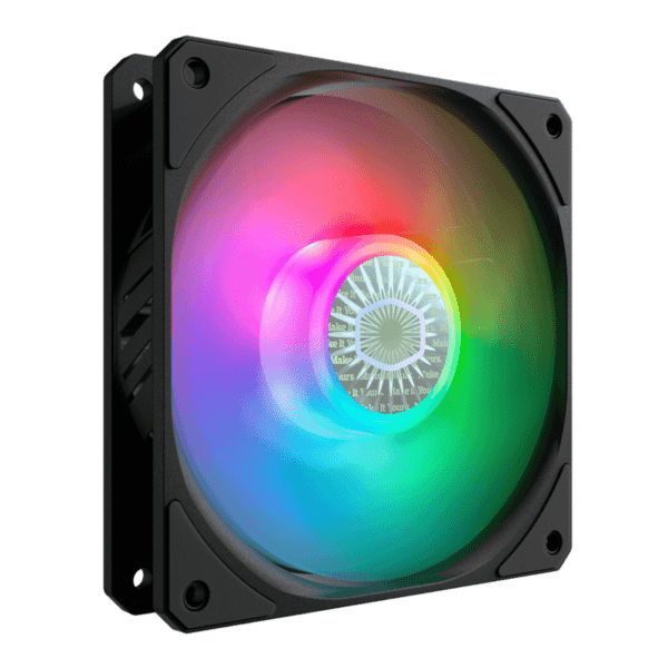 Cooler Fan CoolerMaster Sickleflow 120mm ARGB