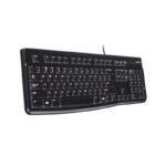 Teclado Logitech de Oficina Cableado K120 - Imagen 2