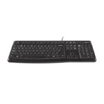 Combo de Teclado Mouse Logitech MK120 Oficina - Imagen 3