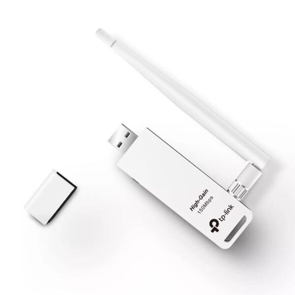 TP-Link Adaptador USB WIFI TL-WN722N 150Mbps 4dBi