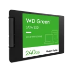 Disco Sólido SSD WD 240Gb Green 2.5" 545Mb/s