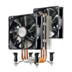 Cooler Cpu Torre Cooler Master Hyper TX3 EVO