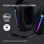 Auricular LOGITECH G733 Negro - Imagen 4