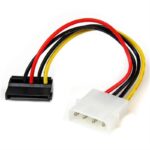 Cable Adaptador Molex a SATA