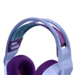 Auriculares Inalámbricos Logitech G733 Lightsync RGB Lila - Imagen 4