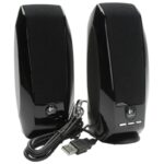 Parlantes Logitech S150 Negros 2.4W - Imagen 2