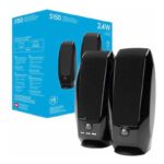 Parlantes Logitech S150 Negros 2.4W