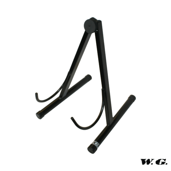 Soporte de Guitarra criolla o acústica redondo y rectangular