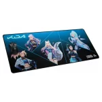 Mousepad Gamer Logitech G840 Edicion K/DA Lol