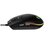 Mouse Gamer Logitech G203 Lightsync RGB Negro - Imagen 2
