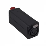 Caja Directa Transformador Audio Skp D10 Aislador Rxlr