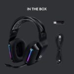 Auricular LOGITECH G733 Negro - Imagen 3