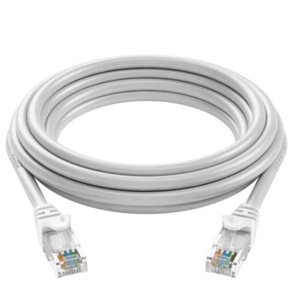 Cable de Red 5e Exterior x Metro (Incluye Armado)